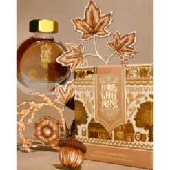 Majestic Maple Syrup Bottled Ink 38ml 11 Majestic Maple Syrup Bottled Ink 38ml -Creative Corner Deals Store ferris wheel press majestic maple syrup bottled in 4