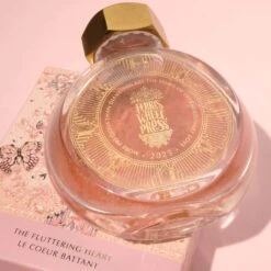 The Fluttering Heart Bottled Ink 38ml -Creative Corner Deals Store ferris wheel press the fluttering heart bottled in 4