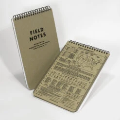 Steno Ruled Notebook -Creative Corner Deals Store field notes steno ruled notebook 2
