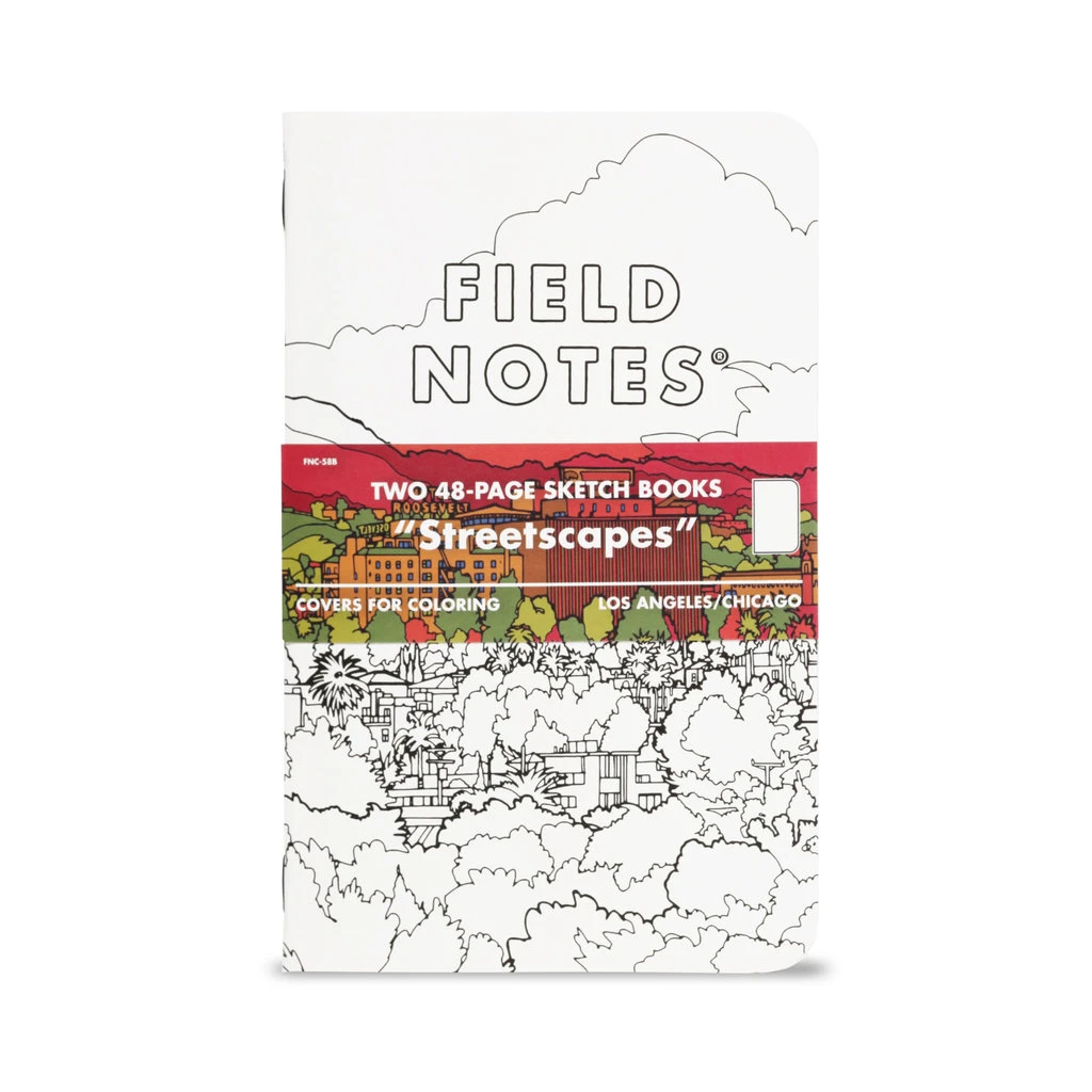 Streetscapes: Los Angeles + Chicago 2-Pack 1 Streetscapes: Los Angeles + Chicago 2-Pack