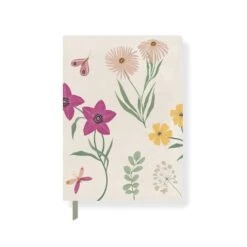 MG Botanica Light - Small Paperback Journal
