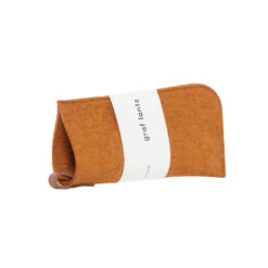 Eyeglass Sleeve Merino Wool - Miso