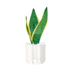 Green Plants Pop Up Calendar 2024