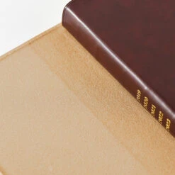 A5 5-Year Techo Leather Cover (Natural) Hobonichi Techo -Creative Corner Deals Store hobonichi a5 5 year techo leather cover natural ho 5