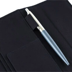 Blue Blue: Indigo Book Sashiko A6 Hobonichi Techo [COVER ONLY] -Creative Corner Deals Store hobonichi blue blue indigo book sashiko a6 hobonic 6