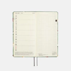 Bow & Tie: Cats & Me Weeks 2024 Hobonichi Techo -Creative Corner Deals Store hobonichi bow tie cats me weeks 2024 hobonichi tec 2