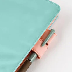Colors: Dreamy Soda A5 Hobonichi Techo [COVER ONLY] -Creative Corner Deals Store hobonichi colors dreamy soda a5 hobonichi techo co 4