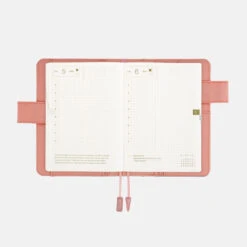 Colors: Dreamy Soda A6 Hobonichi Techo [COVER ONLY] -Creative Corner Deals Store hobonichi colors dreamy soda a6 hobonichi techo co 6