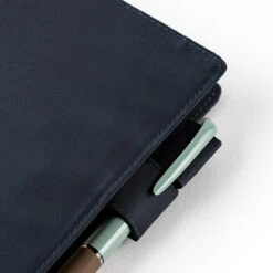 Colors: Navy A6 Hobonichi Techo [COVER ONLY] -Creative Corner Deals Store hobonichi colors navy a6 hobonichi techo cover onl 4