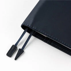 Colors: Navy A6 Hobonichi Techo [COVER ONLY] -Creative Corner Deals Store hobonichi colors navy a6 hobonichi techo cover onl 5