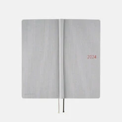 Colors: Stylish Gray Weeks 2024 Hobonichi Techo -Creative Corner Deals Store hobonichi colors stylish gray weeks 2024 hobonichi 4