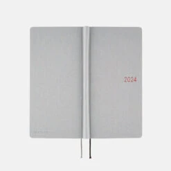 Colors: Stylish Gray Weeks MEGA Hobonichi Techo -Creative Corner Deals Store hobonichi colors stylish gray weeks mega hobonichi 4