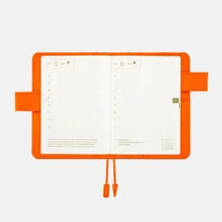 Colors: Sunrise Blue A6 Hobonichi Techo [COVER ONLY] -Creative Corner Deals Store hobonichi colors sunrise blue a6 hobonichi techo c 6