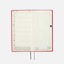 Colors: Sweet Apple Weeks 2024 Hobonichi Techo -Creative Corner Deals Store hobonichi colors sweet apple weeks 2024 hobonichi 2