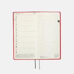 Colors: Sweet Apple Weeks 2024 Hobonichi Techo -Creative Corner Deals Store hobonichi colors sweet apple weeks 2024 hobonichi 3