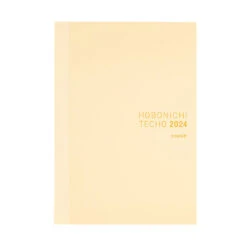 [ENG] A5 Cousin Book 2024 Hobonichi Techo