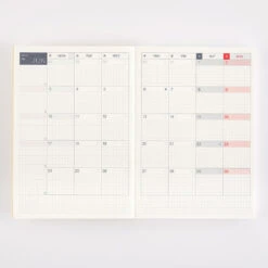 [ENG] A5 Cousin Book 2024 Hobonichi Techo -Creative Corner Deals Store hobonichi eng a5 cousin book 2024 hobonichi techo 4