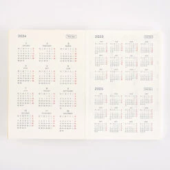 [ENG] A5 Cousin Book 2024 Hobonichi Techo -Creative Corner Deals Store hobonichi eng a5 cousin book 2024 hobonichi techo 5