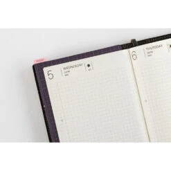 [ENG] A6 Planner Book 2024 Hobonichi Techo -Creative Corner Deals Store hobonichi eng a6 planner book 2024 hobonichi techo 8