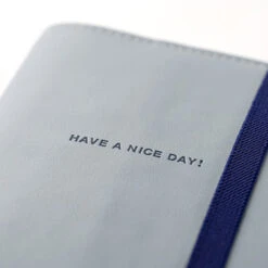 Have A Nice Day! Mint Candy A6 Hobonichi Techo [COVER ONLY] -Creative Corner Deals Store hobonichi have a nice day mint candy a6 hobonichi 4