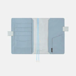 Hiroko Kubota: Twinkle-shells A5 Hobonichi Techo [COVER ONLY] -Creative Corner Deals Store hobonichi hiroko kubota twinkle shells a5 hobonich 2