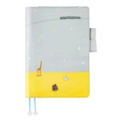 Hiroko Kubota: Twinkle-shells A5 Hobonichi Techo [COVER ONLY]