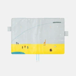 Hiroko Kubota: Twinkle-shells A5 Hobonichi Techo [COVER ONLY] -Creative Corner Deals Store hobonichi hiroko kubota twinkle shells a5 hobonich 3