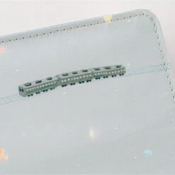 Hiroko Kubota: Twinkle-shells A5 Hobonichi Techo [COVER ONLY] -Creative Corner Deals Store hobonichi hiroko kubota twinkle shells a5 hobonich 4