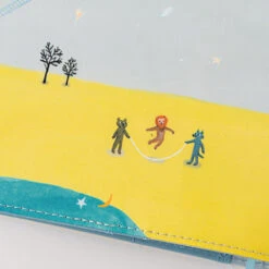 Hiroko Kubota: Twinkle-shells A5 Hobonichi Techo [COVER ONLY] -Creative Corner Deals Store hobonichi hiroko kubota twinkle shells a5 hobonich 5