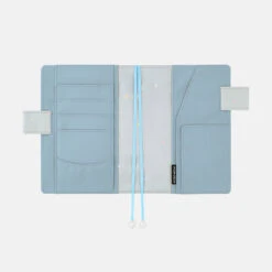 Hiroko Kubota: Twinkle-shells A6 Hobonichi Techo [COVER ONLY] -Creative Corner Deals Store hobonichi hiroko kubota twinkle shells a6 hobonich 2