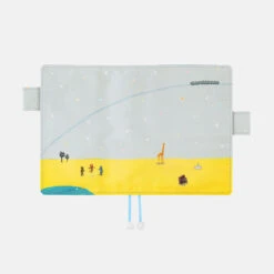 Hiroko Kubota: Twinkle-shells A6 Hobonichi Techo [COVER ONLY] -Creative Corner Deals Store hobonichi hiroko kubota twinkle shells a6 hobonich 3