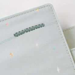 Hiroko Kubota: Twinkle-shells A6 Hobonichi Techo [COVER ONLY] -Creative Corner Deals Store hobonichi hiroko kubota twinkle shells a6 hobonich 4