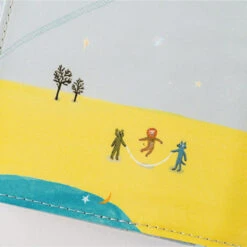 Hiroko Kubota: Twinkle-shells A6 Hobonichi Techo [COVER ONLY] -Creative Corner Deals Store hobonichi hiroko kubota twinkle shells a6 hobonich 5