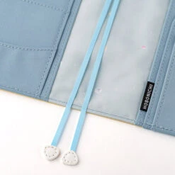 Hiroko Kubota: Twinkle-shells A6 Hobonichi Techo [COVER ONLY] -Creative Corner Deals Store hobonichi hiroko kubota twinkle shells a6 hobonich 6