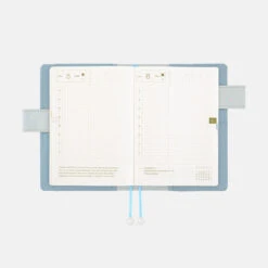 Hiroko Kubota: Twinkle-shells A6 Hobonichi Techo [COVER ONLY] -Creative Corner Deals Store hobonichi hiroko kubota twinkle shells a6 hobonich 7