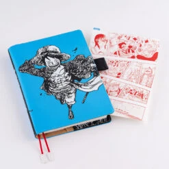 Hobonichi ONE PIECE Pencil Board Skypiea A5 -Creative Corner Deals Store hobonichi hobonichi one piece pencil board skypiea 2