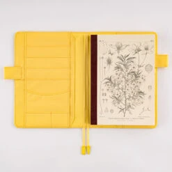 Hobonichi Plain Notebook Yamazakura A5 -Creative Corner Deals Store hobonichi hobonichi plain notebook yamazakura a5 6