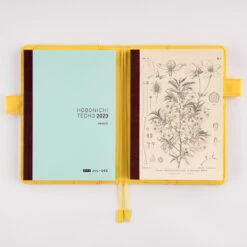 Hobonichi Plain Notebook Yamazakura A5 -Creative Corner Deals Store hobonichi hobonichi plain notebook yamazakura a5 7