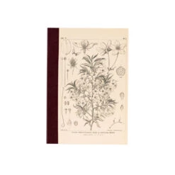 Hobonichi Plain Notebook Yamazakura A6