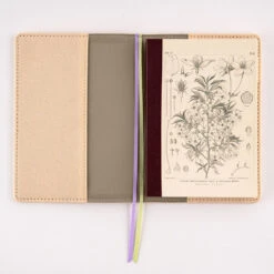 Hobonichi Plain Notebook Yamazakura A6 -Creative Corner Deals Store hobonichi hobonichi plain notebook yamazakura a6 5