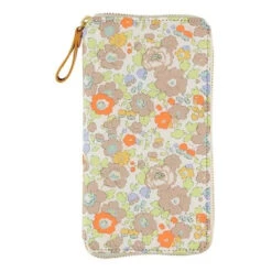 Hobonichi Techo Liberty Fabrics: Betsy (Neon Beige) Weeks Cover