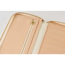 Hobonichi Techo Liberty Fabrics: Betsy (Neon Beige) Weeks Cover -Creative Corner Deals Store hobonichi hobonichi techo liberty fabrics betsy ne 6