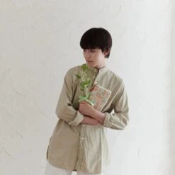 Hobonichi Techo Liberty Fabrics: Betsy (Neon Beige) Weeks Cover -Creative Corner Deals Store hobonichi hobonichi techo liberty fabrics betsy ne 9