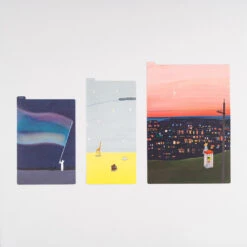 Hobonichi Techo Pencil Board A5 Count The Lights -Creative Corner Deals Store hobonichi hobonichi techo pencil board a5 count th 3