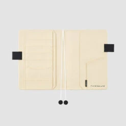 Jin Kitamura: Love It Panda A5 Hobonichi Techo [COVER ONLY] -Creative Corner Deals Store hobonichi jin kitamura love it panda a5 hobonichi 2
