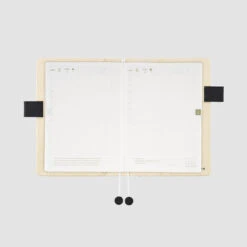 Jin Kitamura: Love It Panda A5 Hobonichi Techo [COVER ONLY] -Creative Corner Deals Store hobonichi jin kitamura love it panda a5 hobonichi 7