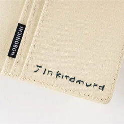 Jin Kitamura: Love It Panda A6 Hobonichi Techo [COVER ONLY] -Creative Corner Deals Store hobonichi jin kitamura love it panda a6 hobonichi 6