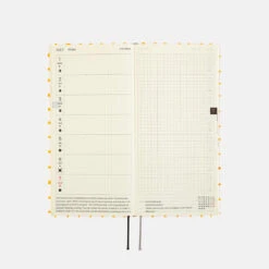 Jin Kitamura: Love It Panda Weeks 2024 Hobonichi Techo -Creative Corner Deals Store hobonichi jin kitamura love it panda weeks 2024 ho 2