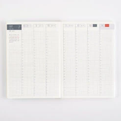 [JPN] A5 Cousin Avec Books 2024 Hobonichi Techo -Creative Corner Deals Store hobonichi jpn a5 cousin avec books 2024 hobonichi 3