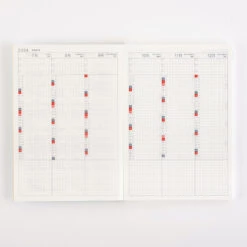 [JPN] A5 Cousin Avec Books 2024 Hobonichi Techo -Creative Corner Deals Store hobonichi jpn a5 cousin avec books 2024 hobonichi 4